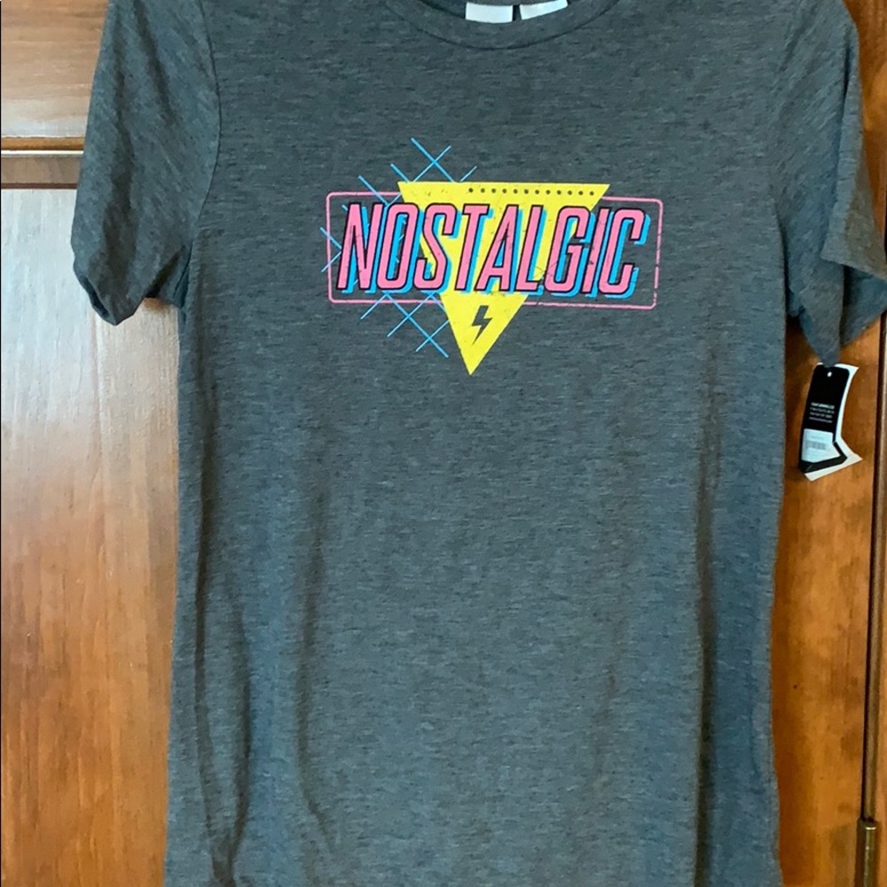 New I M 1 Womens T-shirt M NWT Unique